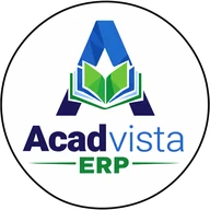 AcadVista ERP logo