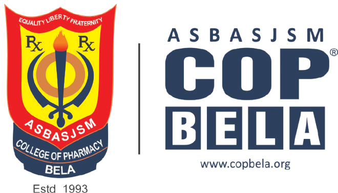 COP Bela College logo